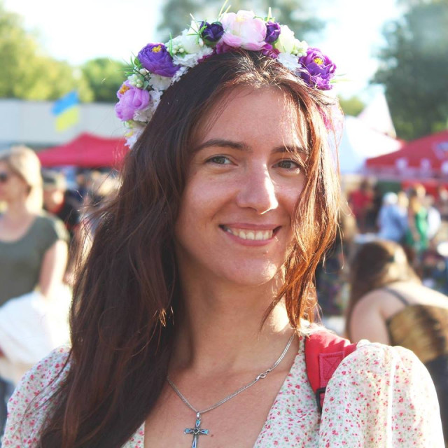 Оксана Федорук