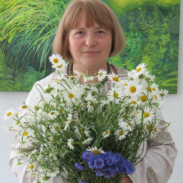 Світлана Костукевич