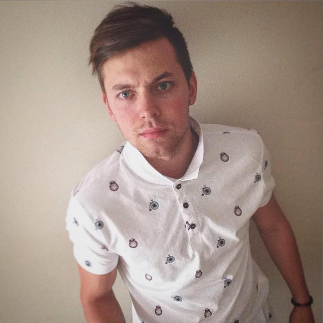 Олекусандр Кучерявий