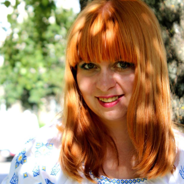 Анна Єкименко-Поліщук