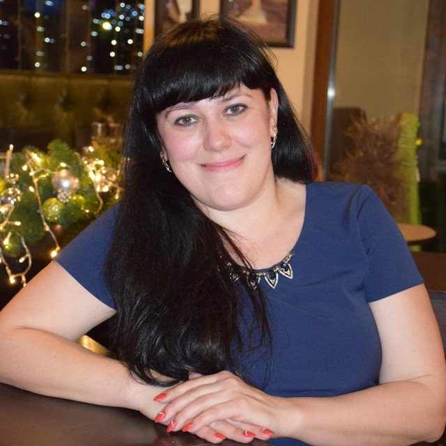 Ольга Булковська