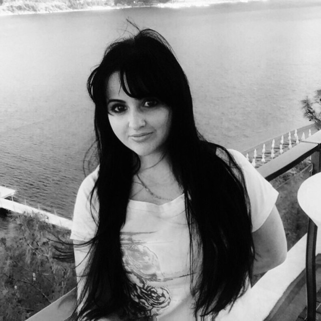 Олена Васильчук