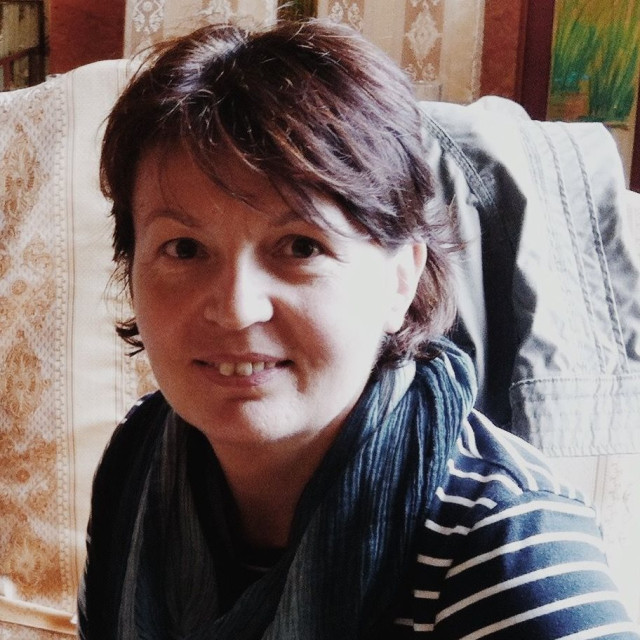 Галина Недогода