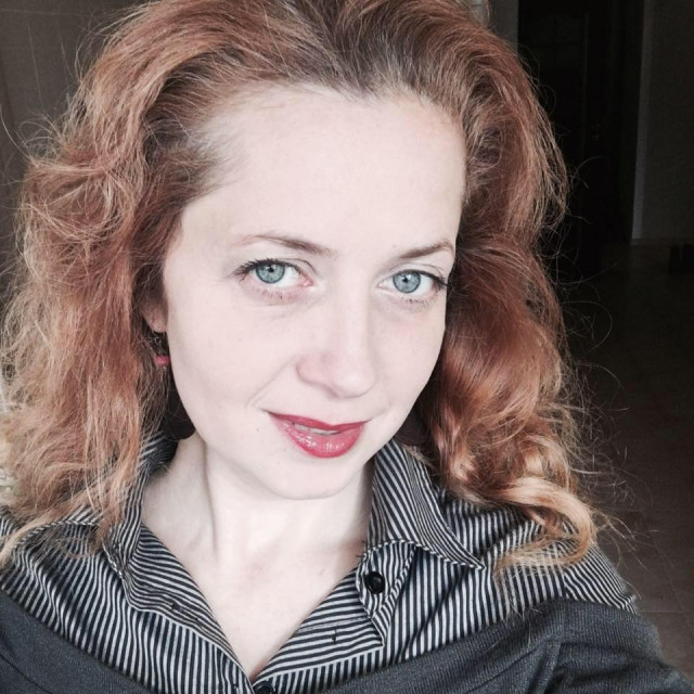 Ольга Здебська