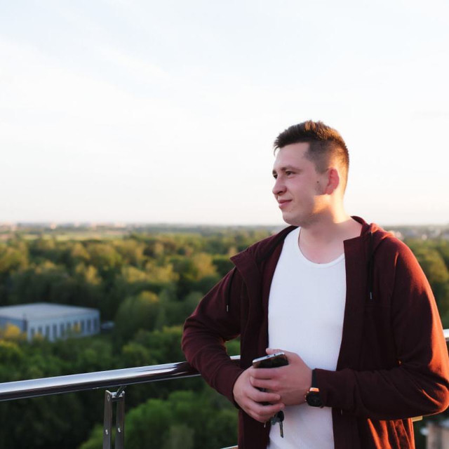 Роман Перванчук