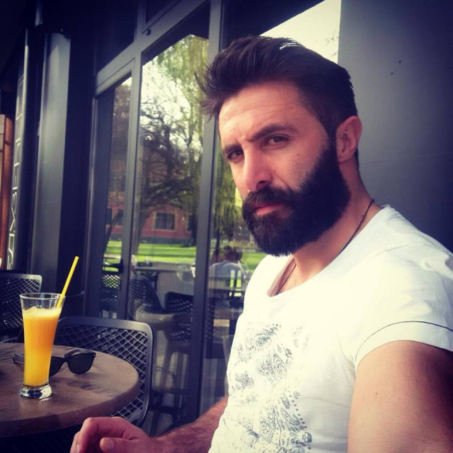 Саша Стевич