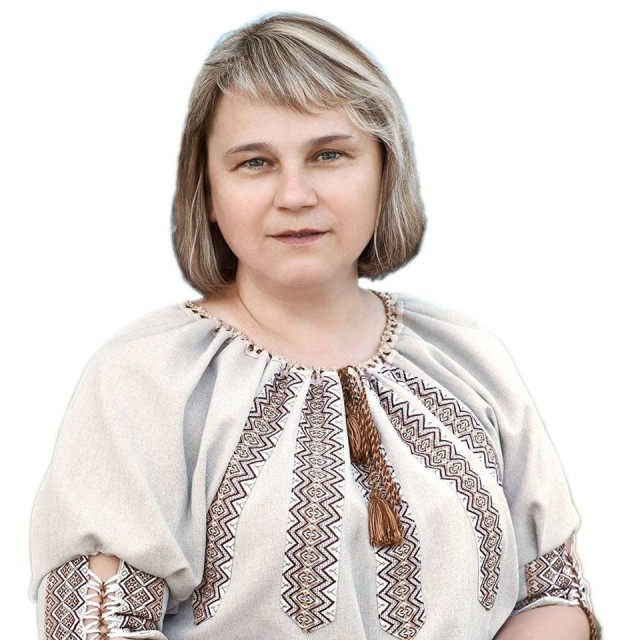 Людмила Кирда
