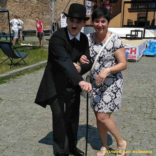 Наталія Панафідіна