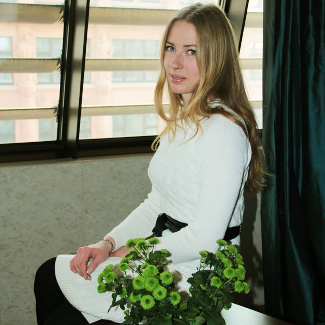 Оксана Букіна