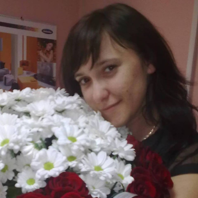 Оксана Гавриленко