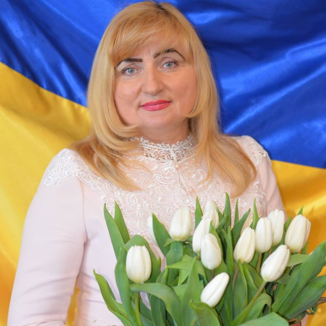 Лілія Кревська