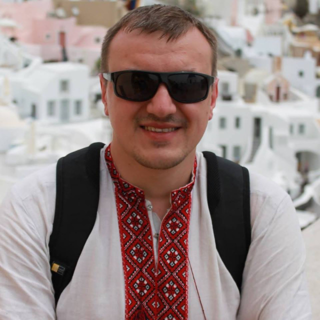 Богдан Климчук