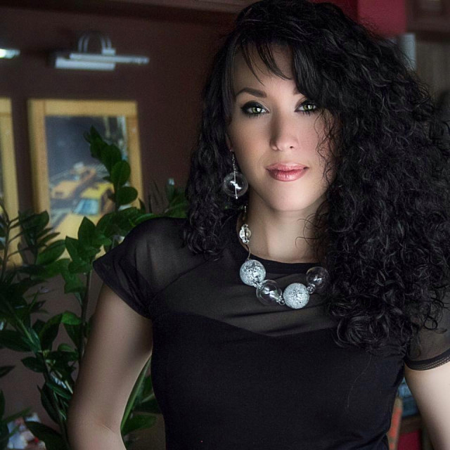 Наталія Палій