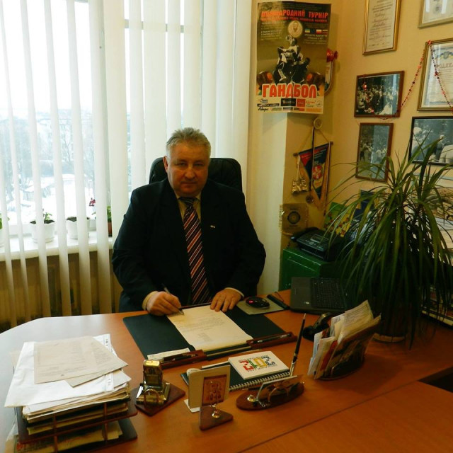 Володимир Новосад