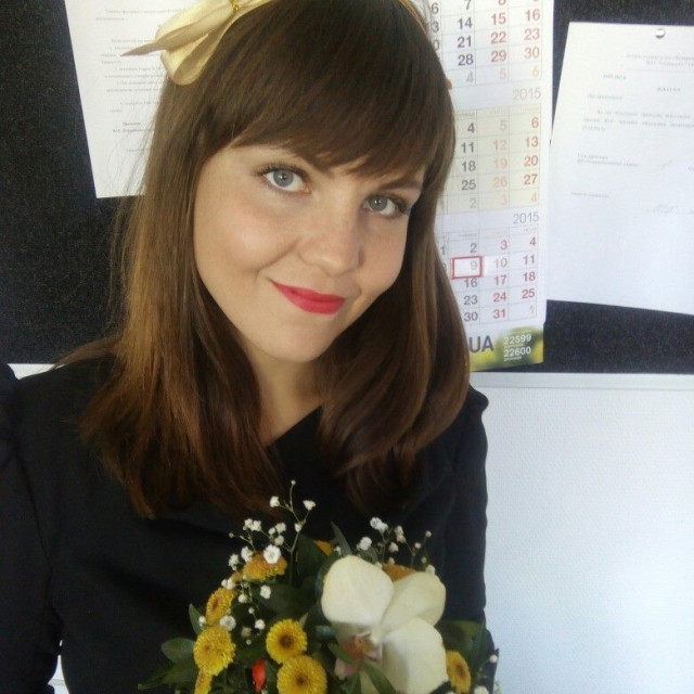 Дар'я Тимошкова