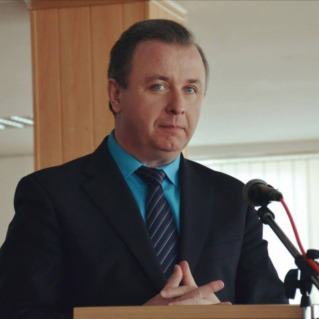 Юрій Громик