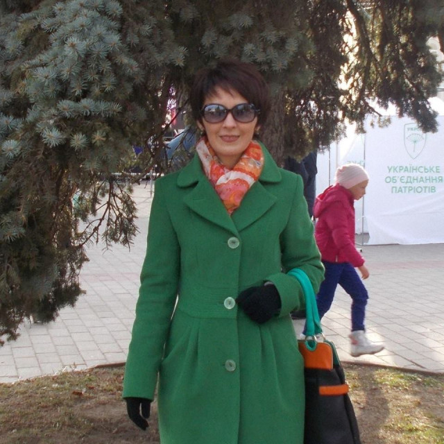 Марія Пилипчук