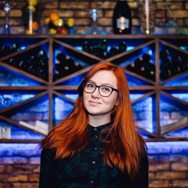 Тетяна Зубрик