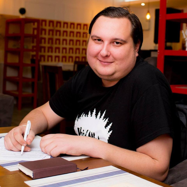 Андрій Мацкевич