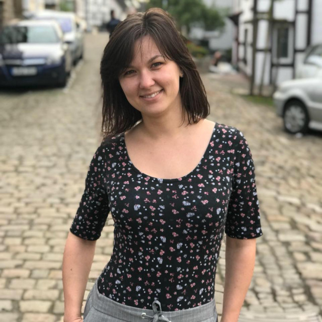 Катерина Шкльода