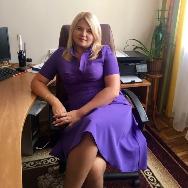 Олена Мельничук