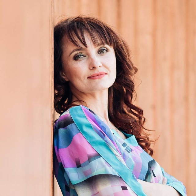 Оксана Бубенщикова