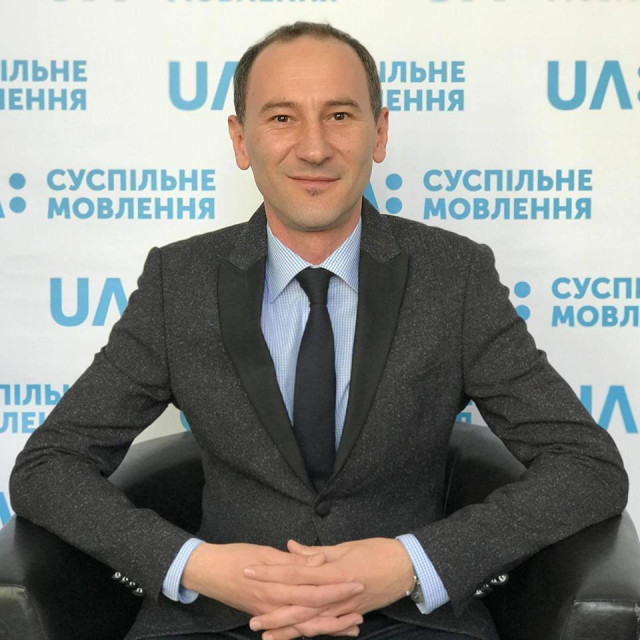 Сергій Ткачук