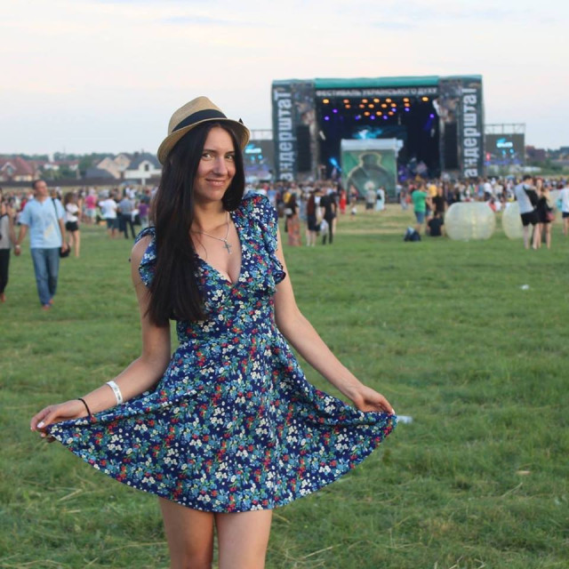 Оксана Федорук