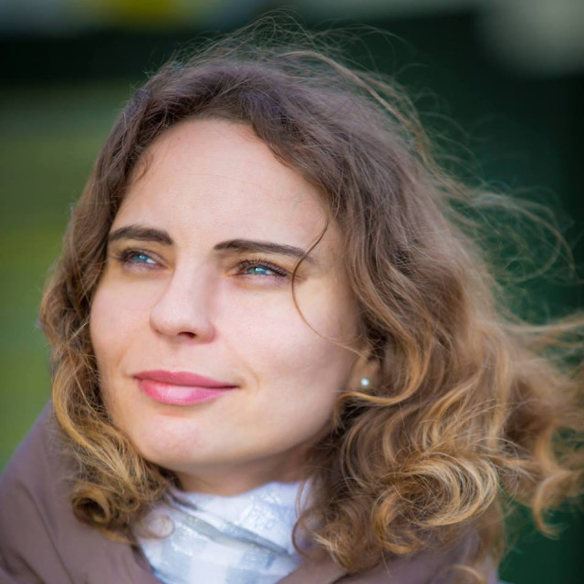 Оксана Швець