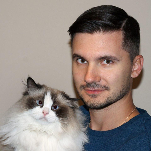 Михайло Верпучинський