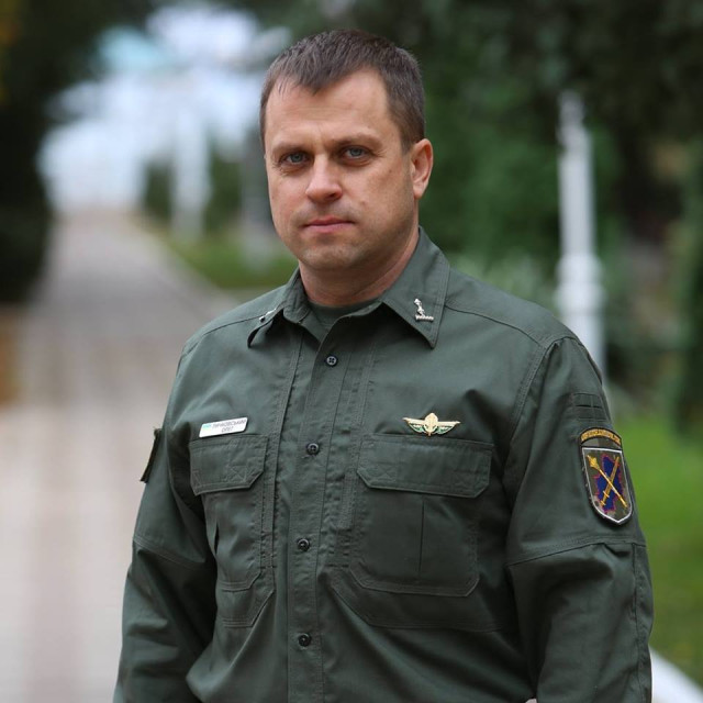 Олег Личковський