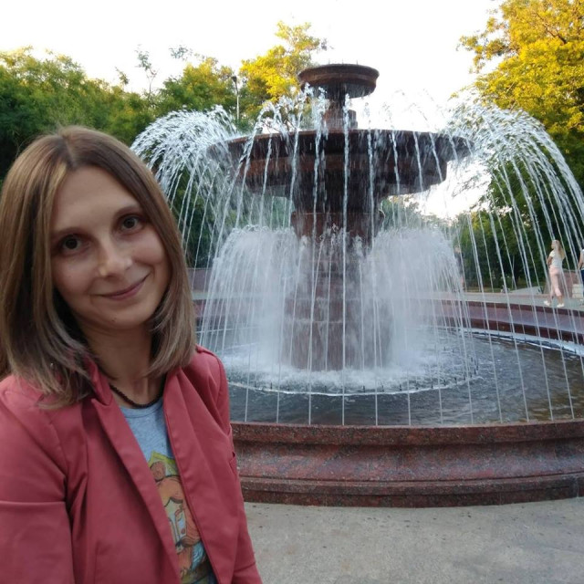 Ольга Сорочук (Гулан)