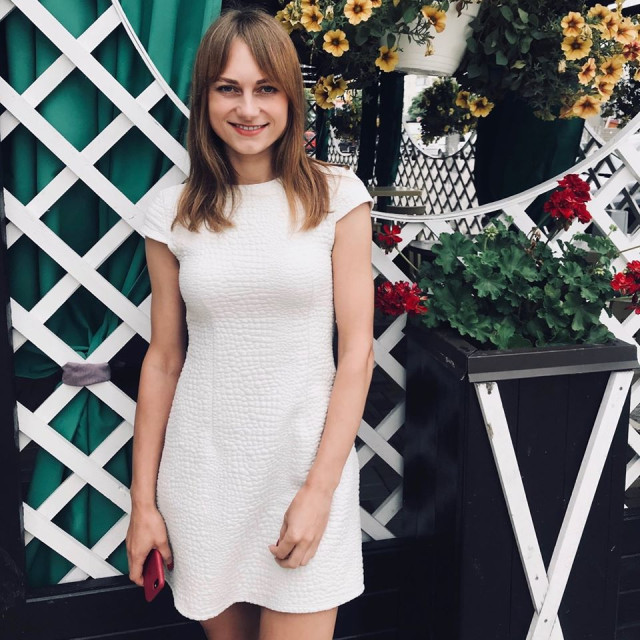 Наталія Федчик