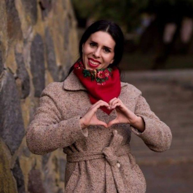 Катерина Магнета