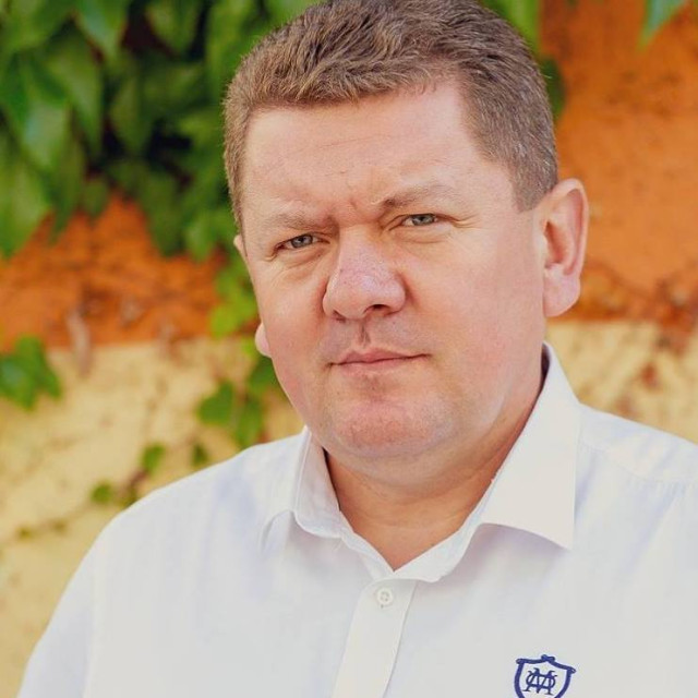 Михайло Імберовський