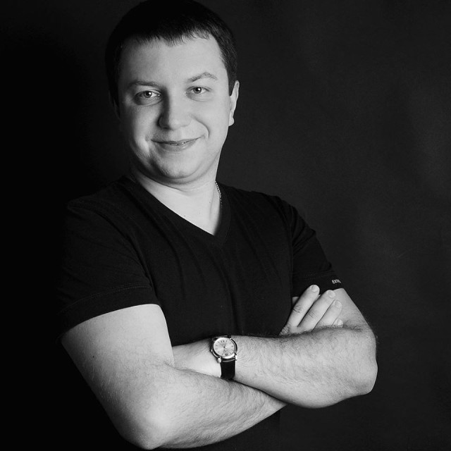 Олександр Олішевський