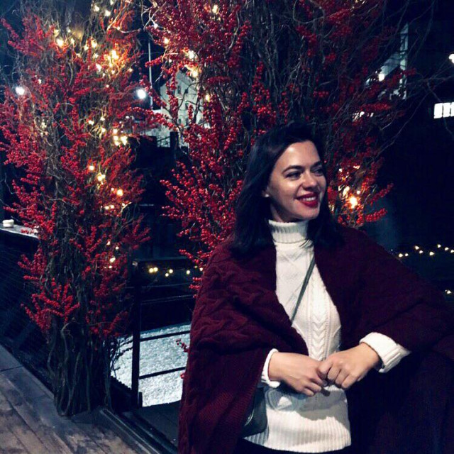 Ірина Осіпова