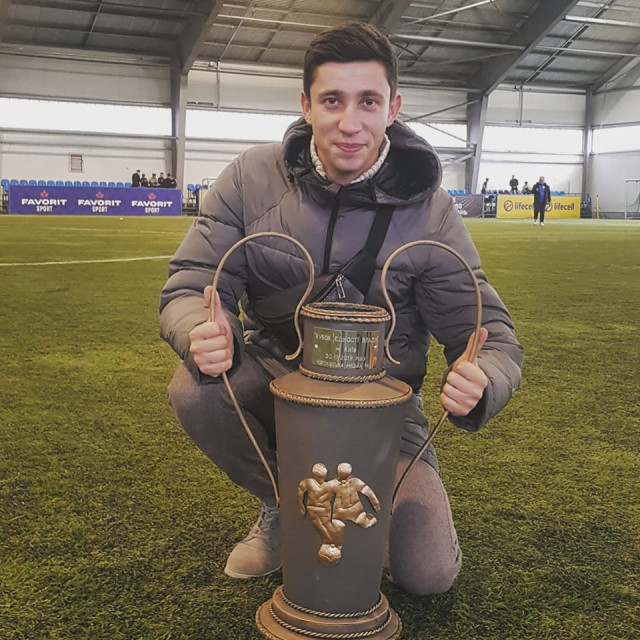 Андрій Кравченко