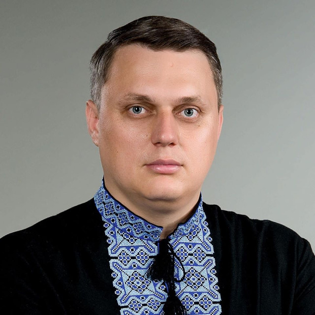 Микола Федік