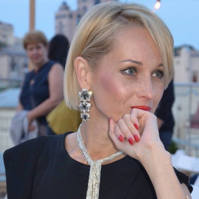 Вероніка Федосова-Цибульська