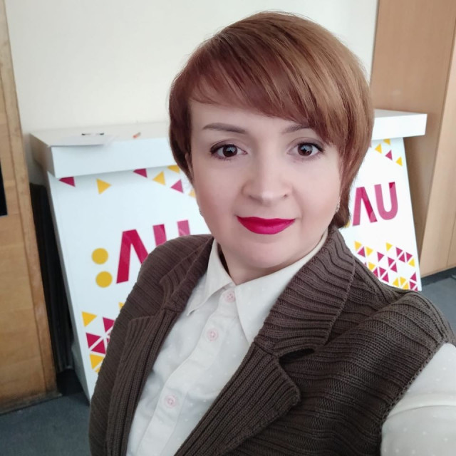 Олена Чернуха