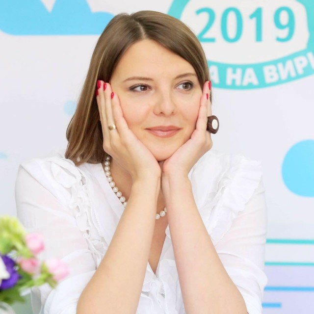 Анна Данильчук