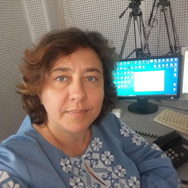 Світлана Мех