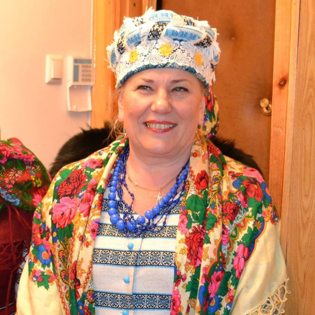 Тетяна Чепелюк