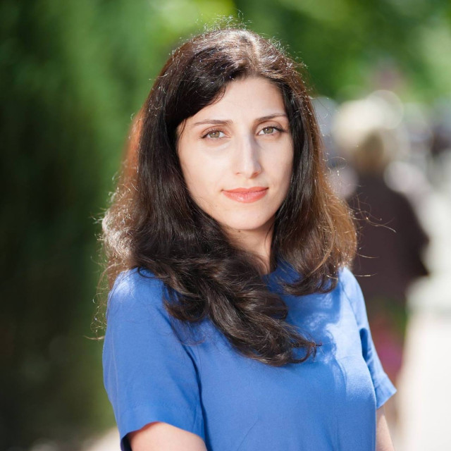 Маріам Оганнисян