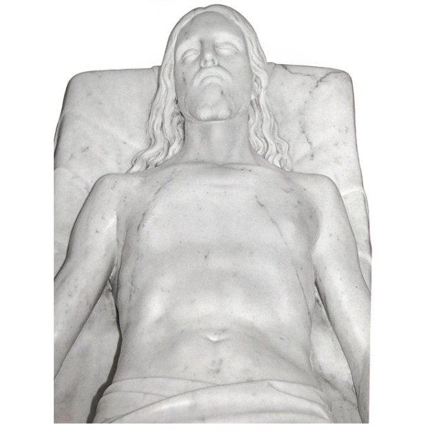 Христос на смертному одрі