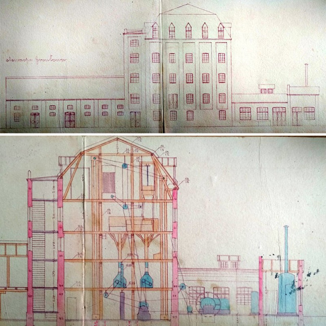 Млин Універсал на Яровиці