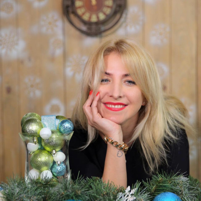 Оксана Шевчук