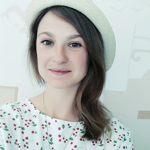 Оксана Штанько