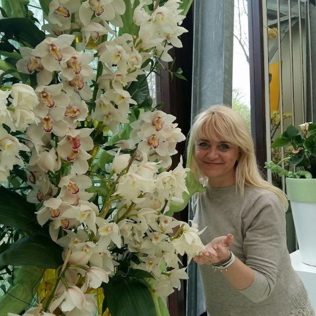 Майя Шостак